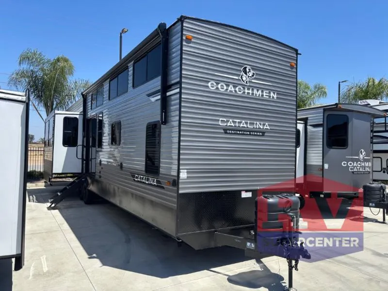 2026 Coachmen Catalina Destination 44CONDO - Photo 2