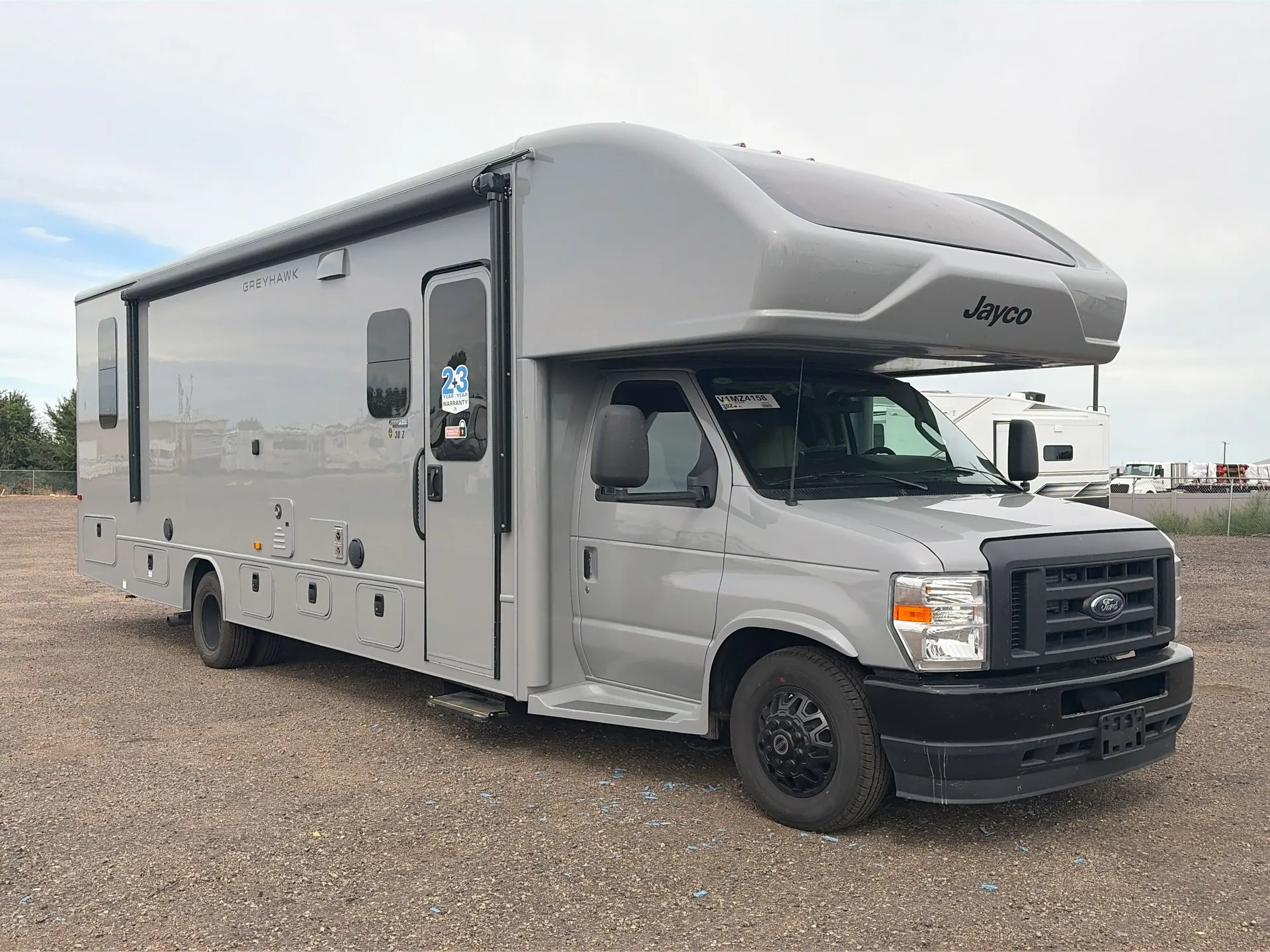 2027 Jayco Greyhawk 30Z dealer photo 1 from Camping World