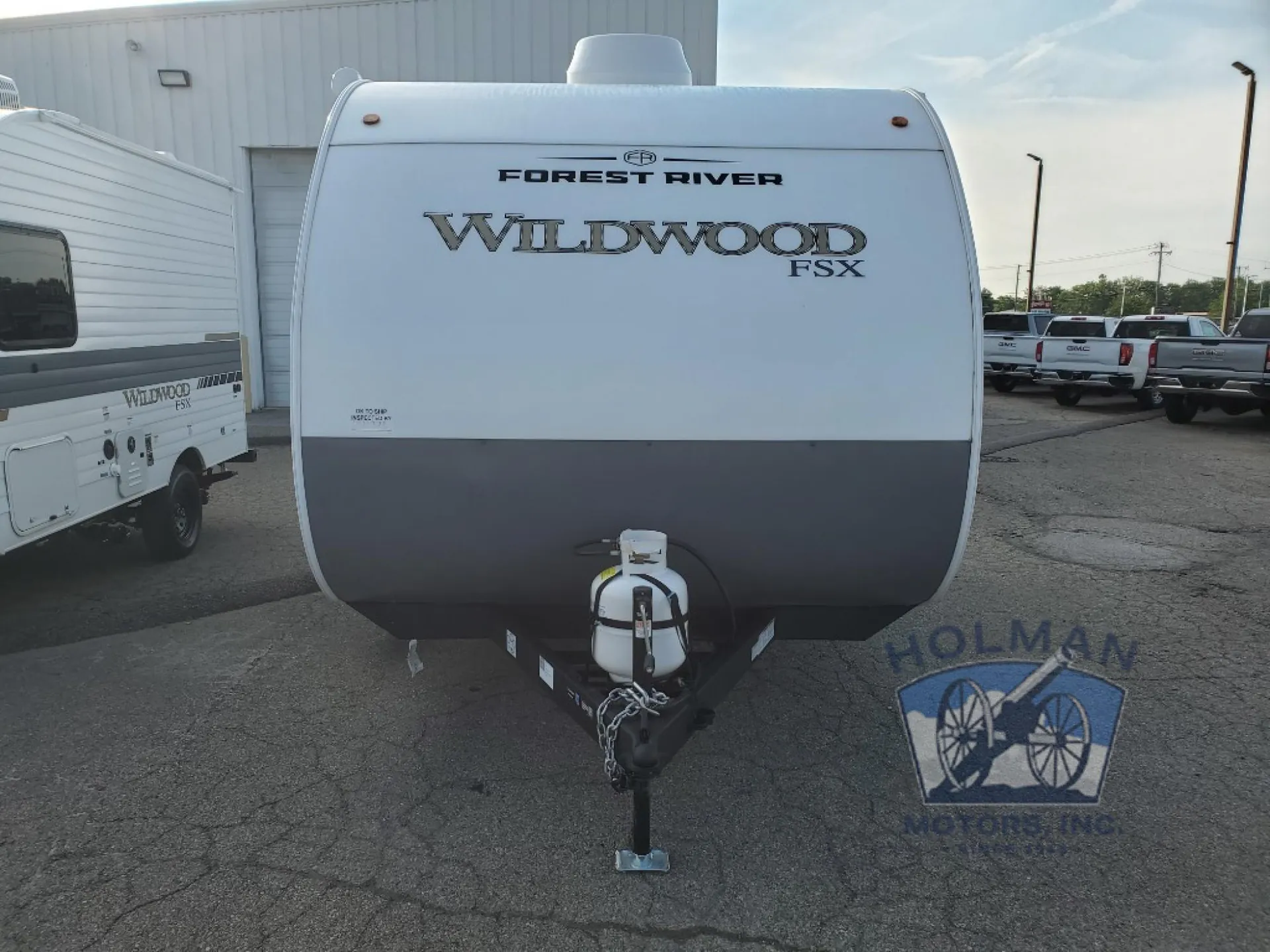 2027 Forest River Wildwood FSX 135ICE - Photo 3