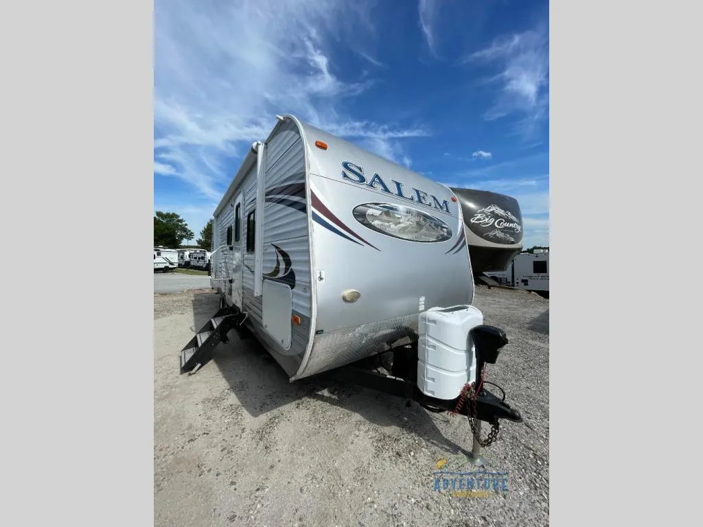 2013 Forest River RV Salem 26TBUD - Photo 2