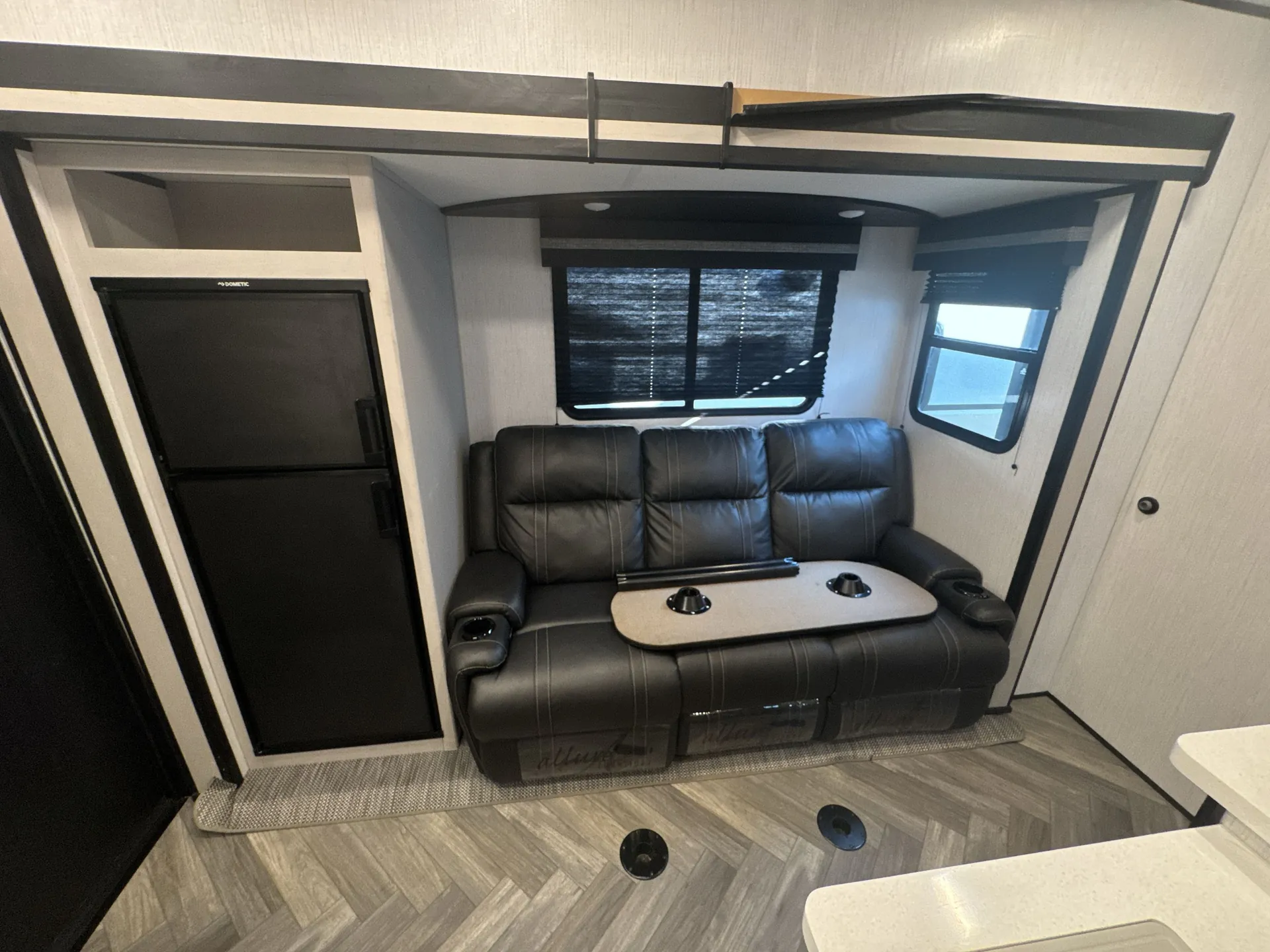 2022 Heartland Torque Travel Trailer T331 — living area main