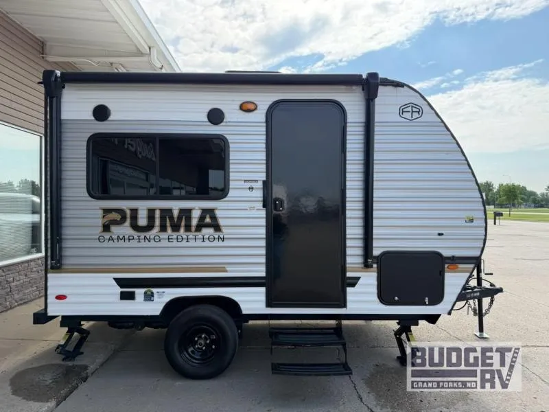2026 Forest River Puma Camping Edition 123RDCE - Photo 2