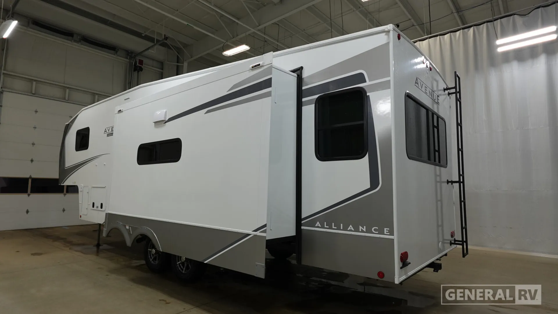 2026 Alliance RV Avenue All-Access 29RL - Photo 4