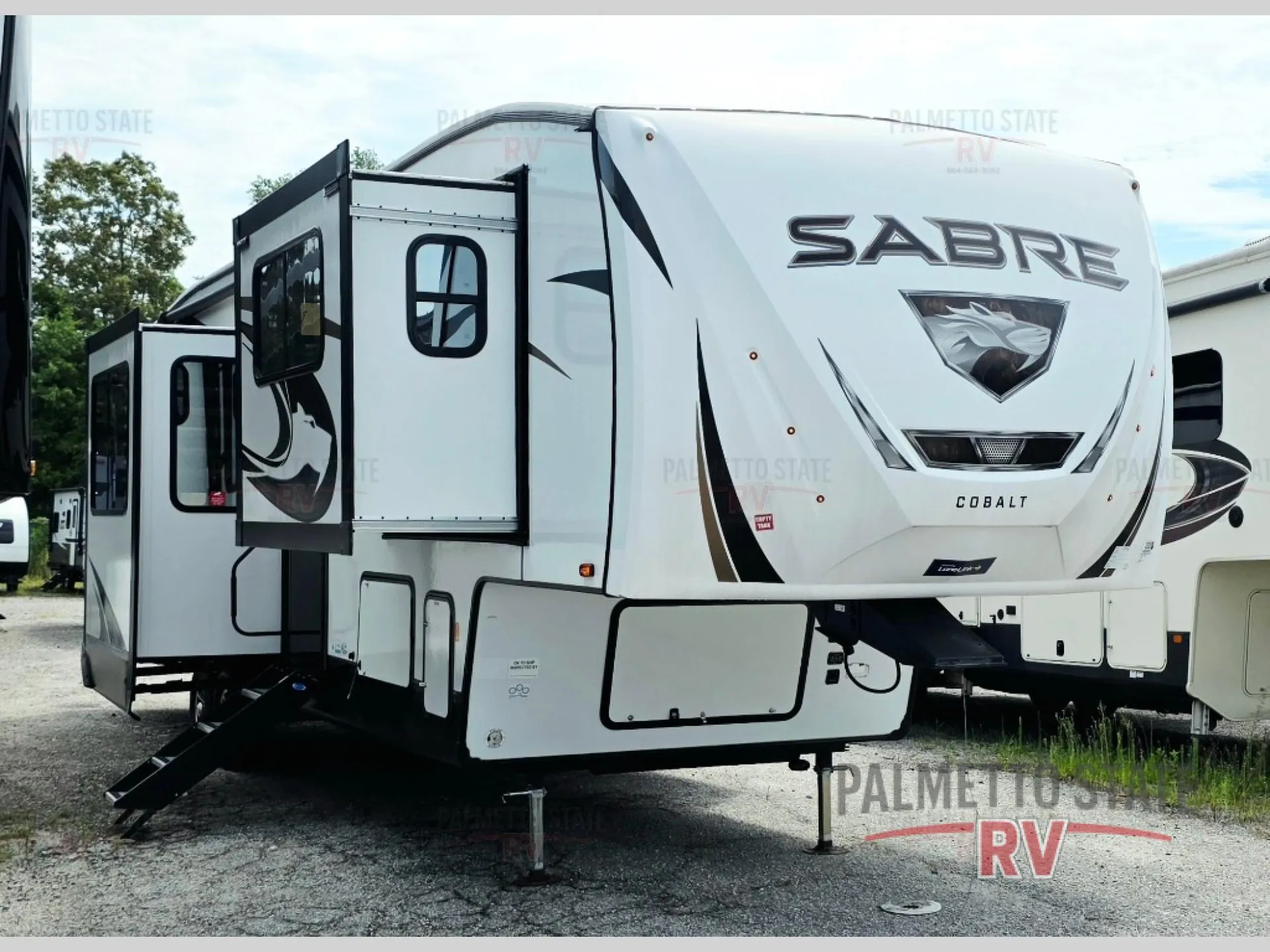 2023 Forest River Sabre 37FLH - Photo 3