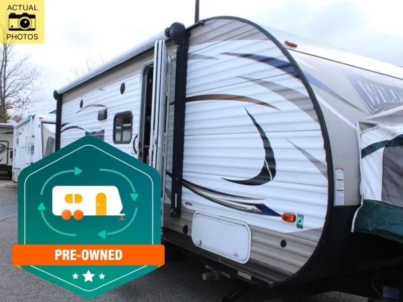 2017 Forest River Wildwood X-Lite 230BHXL - Main photo