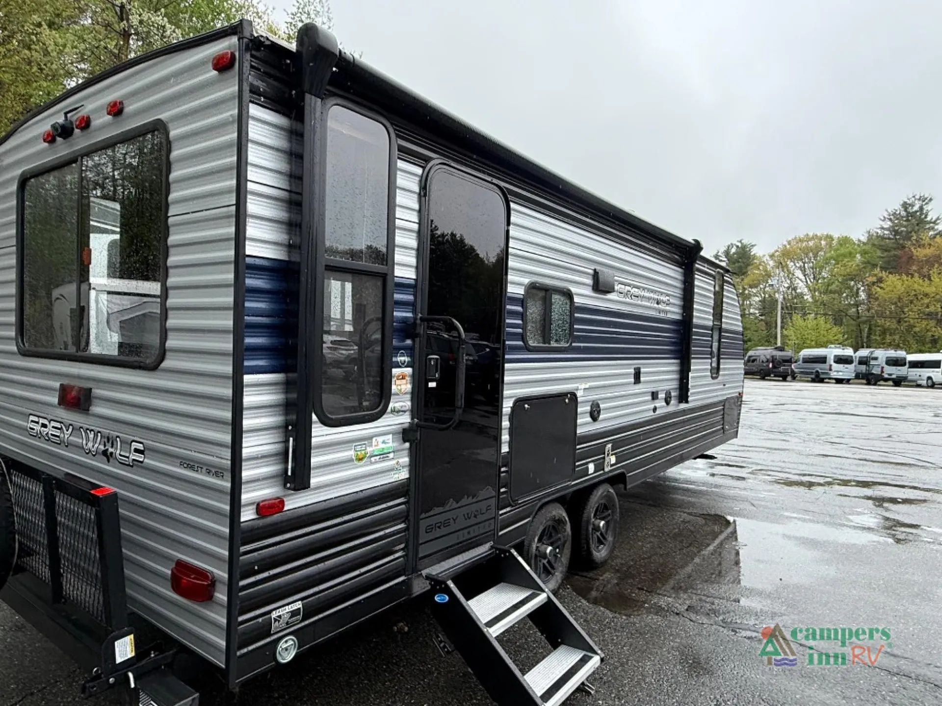 2022 Forest River Cherokee Grey Wolf 23MK — Photo 5