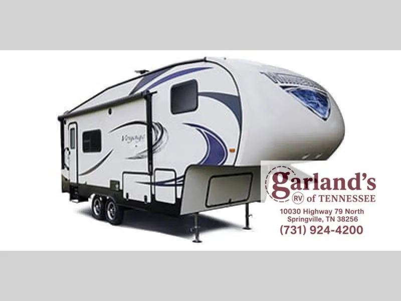 2017 Winnebago Industries Towables Voyage Lite 25RKS - Main photo