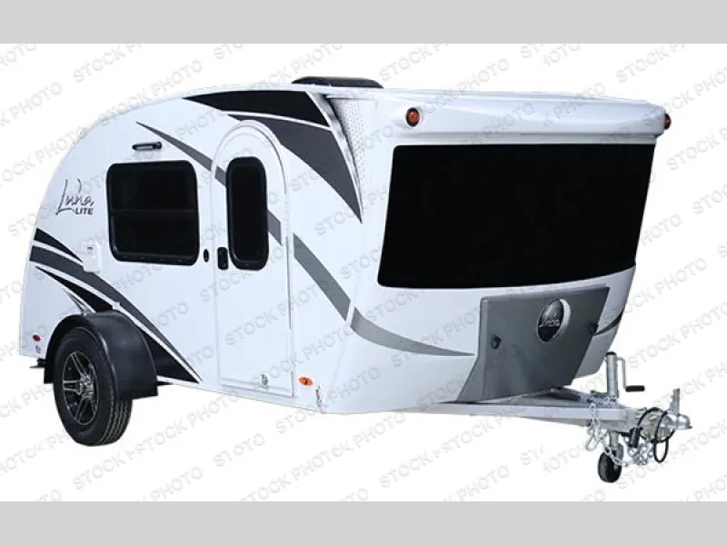 2019 inTech RV Luna Used    Lite - Main photo