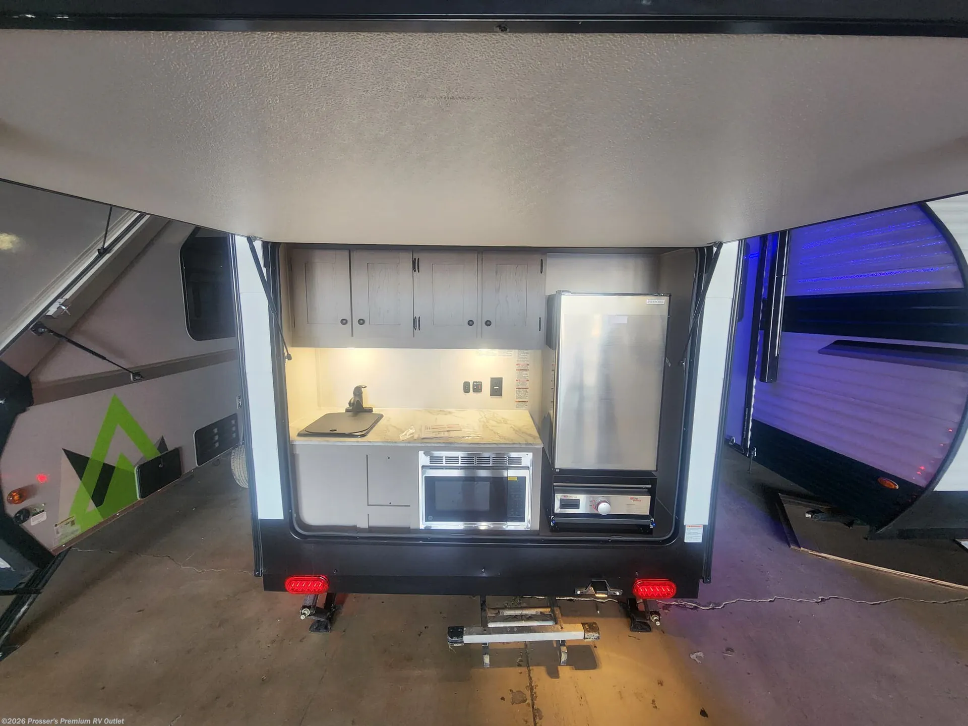2026 Coachmen Clipper 12000ROK - Photo 4