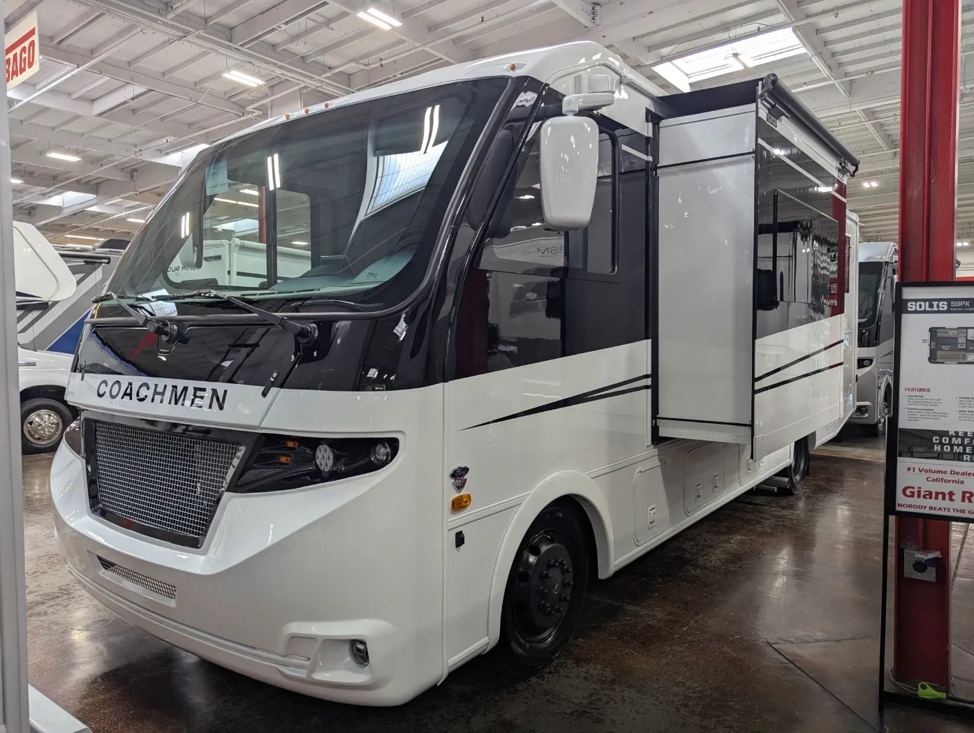 2026 Coachmen Euro 25TB - Photo 3