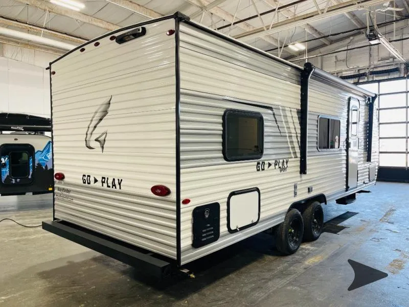 2026 Wayfinder RV Go Play 25BH SPORT - Photo 3