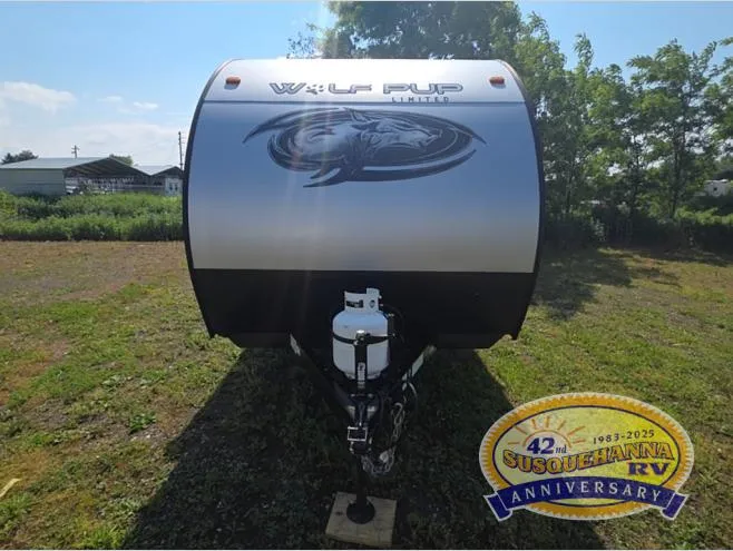 2022 Forest River Cherokee Wolf Pup 16FQ - Photo 3