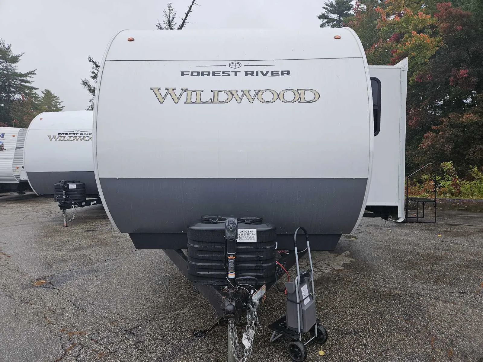 2026 Forest River Wildwood 33TS - Photo 3