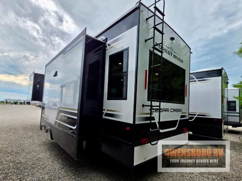 2027 Forest River RV Cedar Creek 290RL - Photo 3