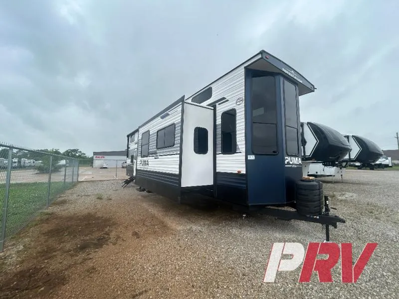 2026 Forest River Puma Vista 402LFT - Photo 2