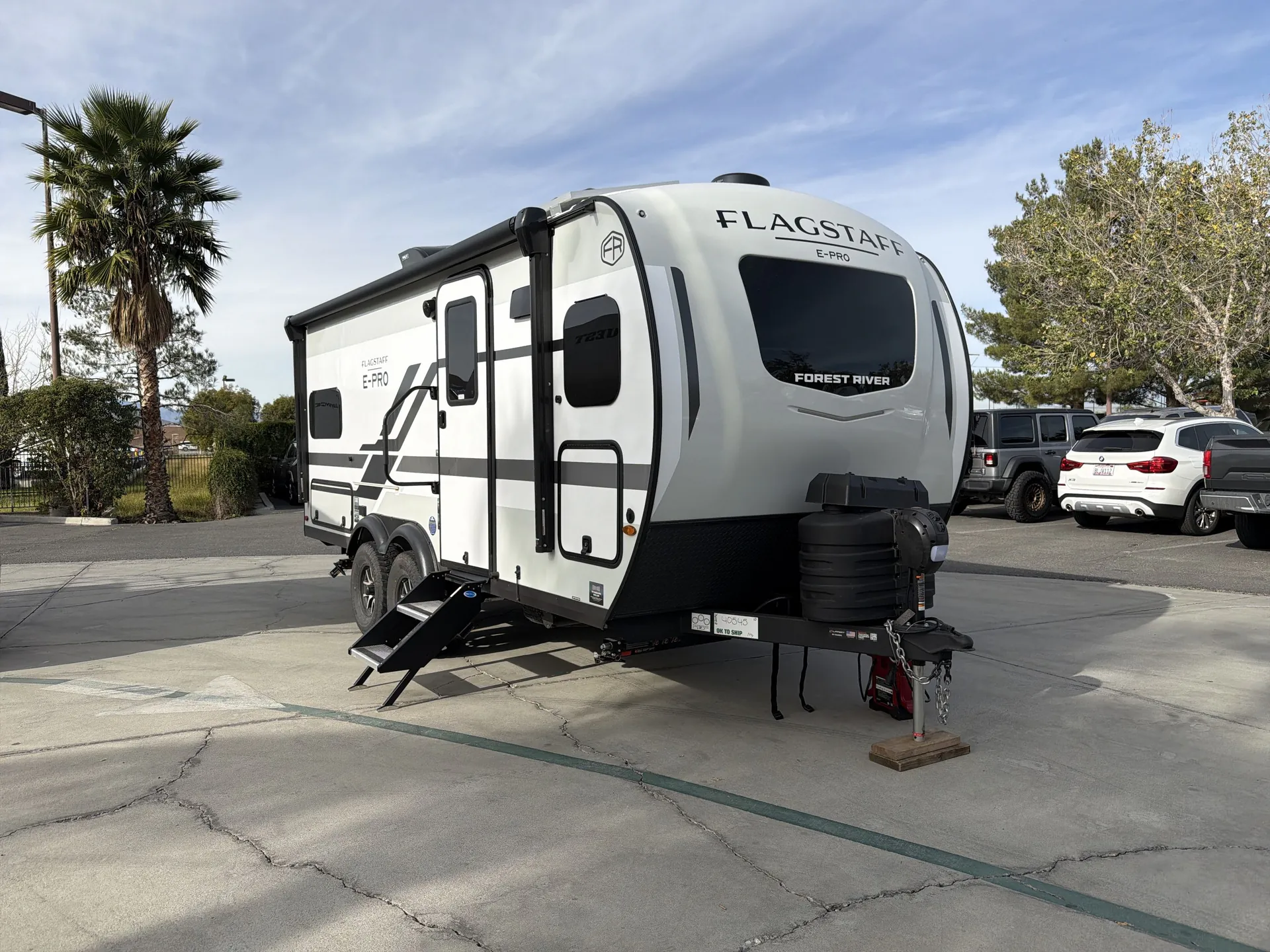 2026 Forest River Flagstaff E-Pro 20FK - Main photo