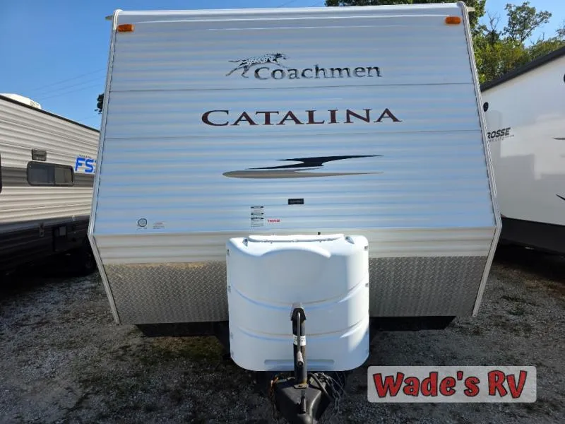 2011 Coachmen Catalina 22 FB - Photo 3
