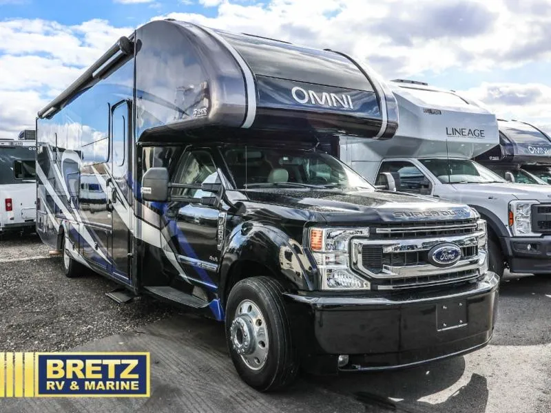 2023 Thor Motor Coach Omni SV34 - Photo 2