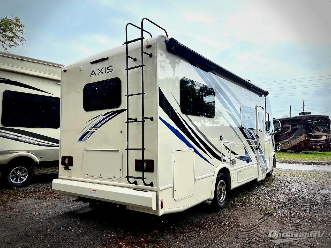 2021 Thor Motor Coach Axis 24.1 - Photo 4