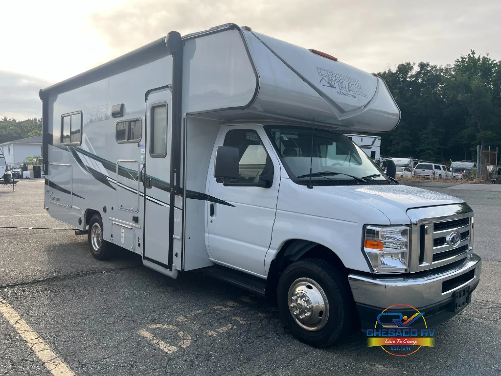 2024 Coachmen Cross Trail XL 23XG - Photo 2