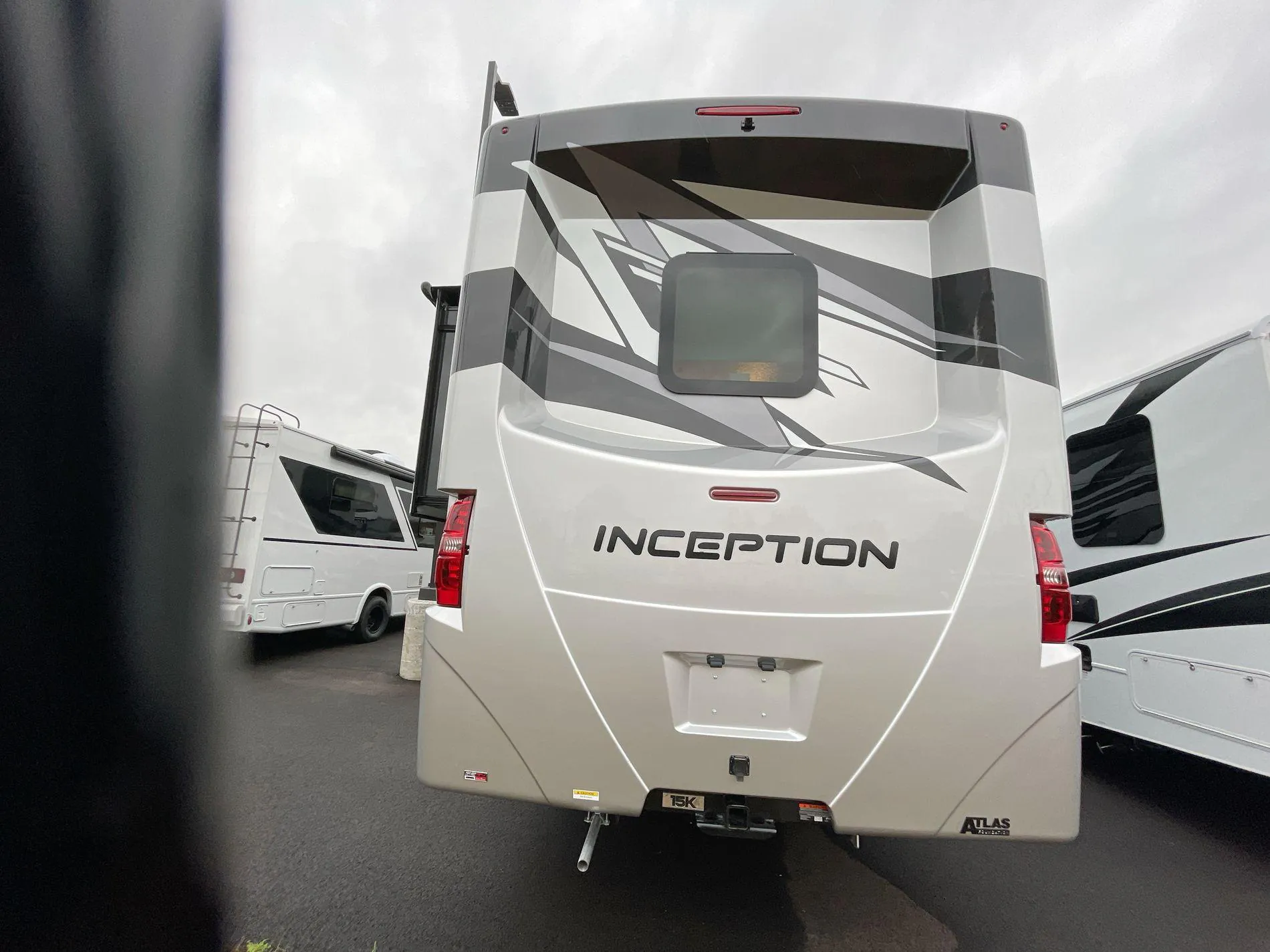 2025 Thor Motor Coach Inception 38DA - Photo 4