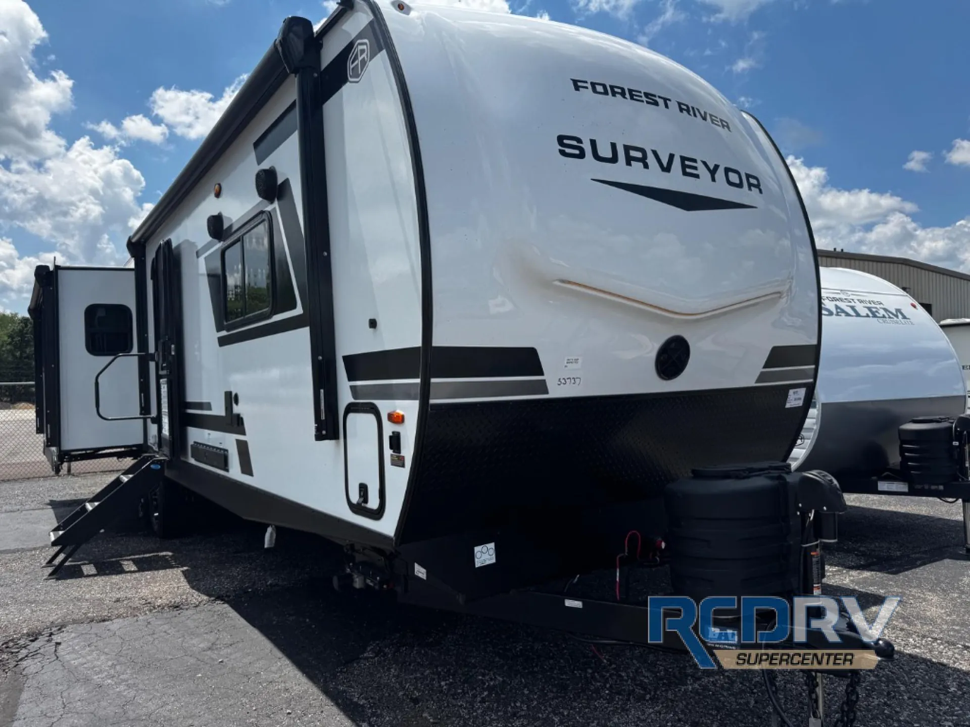 2027 Forest River Grand Surveyor 305RLBS