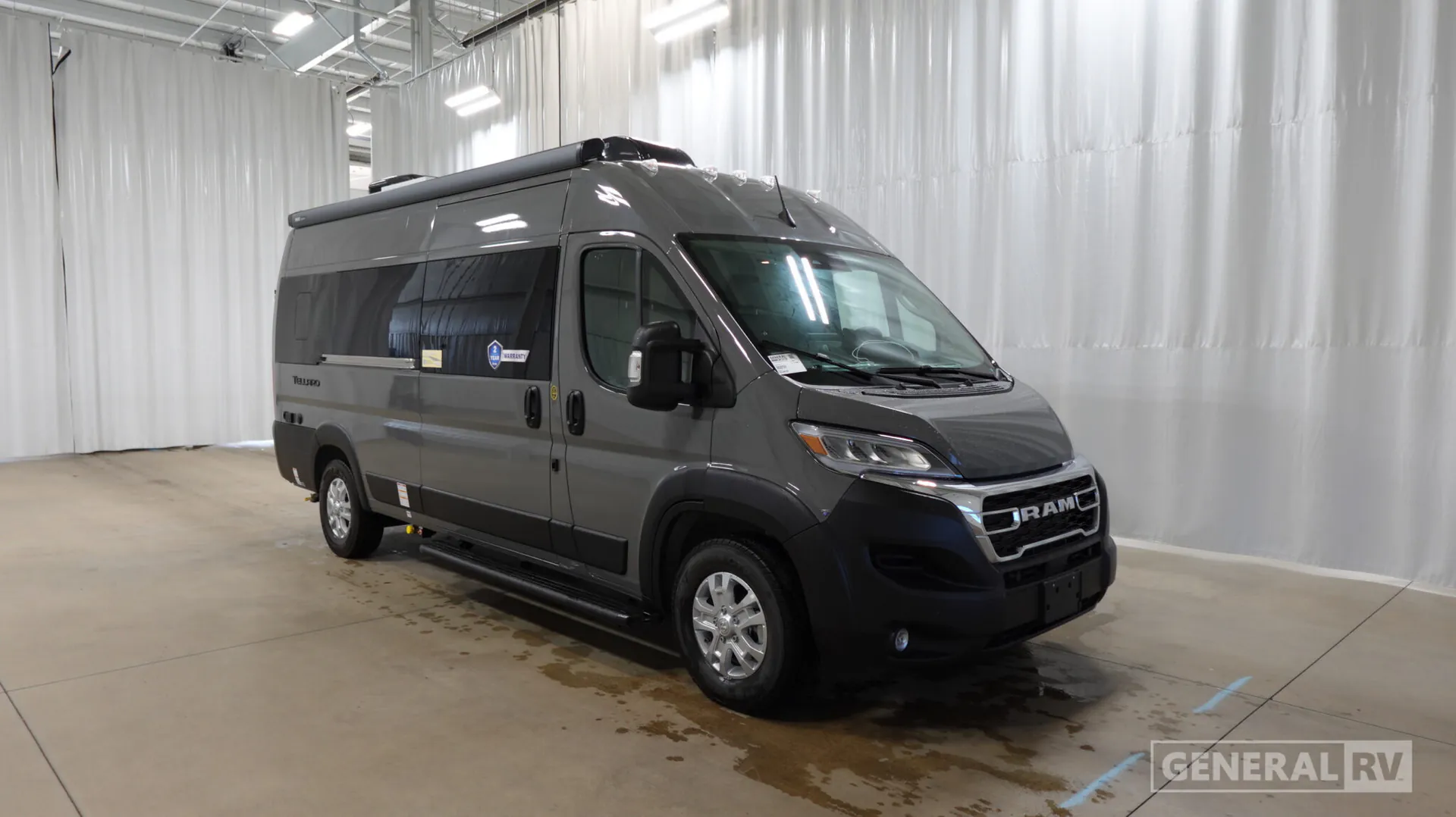 2027 Thor Motor Coach Tellaro 20Y