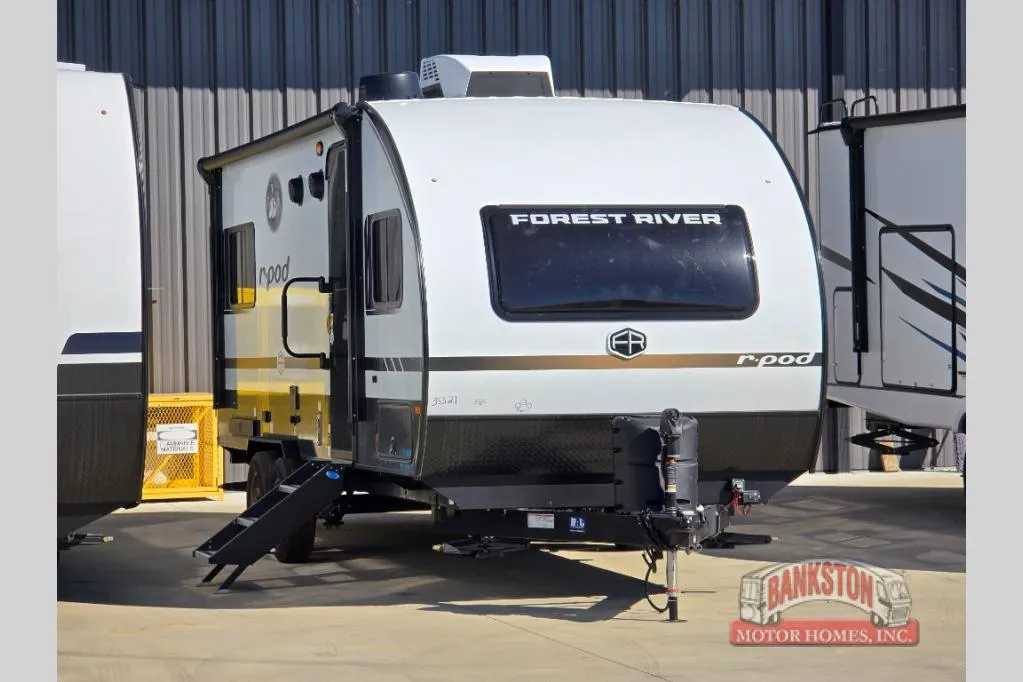 2026 Forest River R-Pod RP-204 - Photo 2