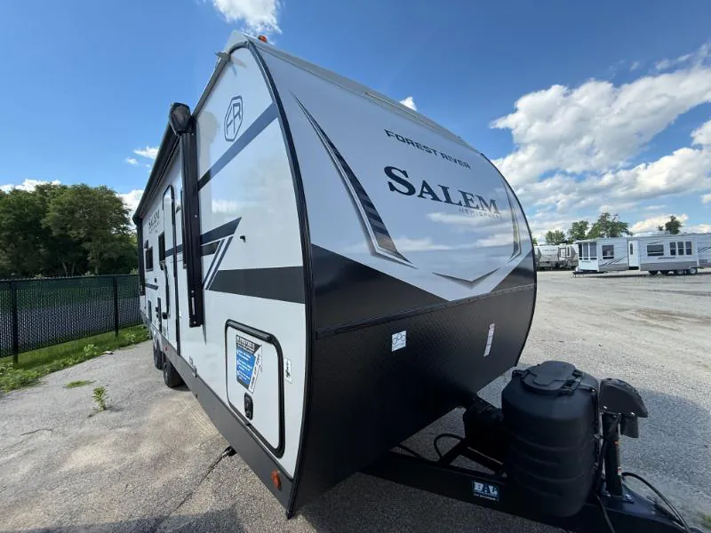 2027 Forest River Salem Hemisphere Hyper-Lyte 245BHHL dealer photo 1 from Kunes RV