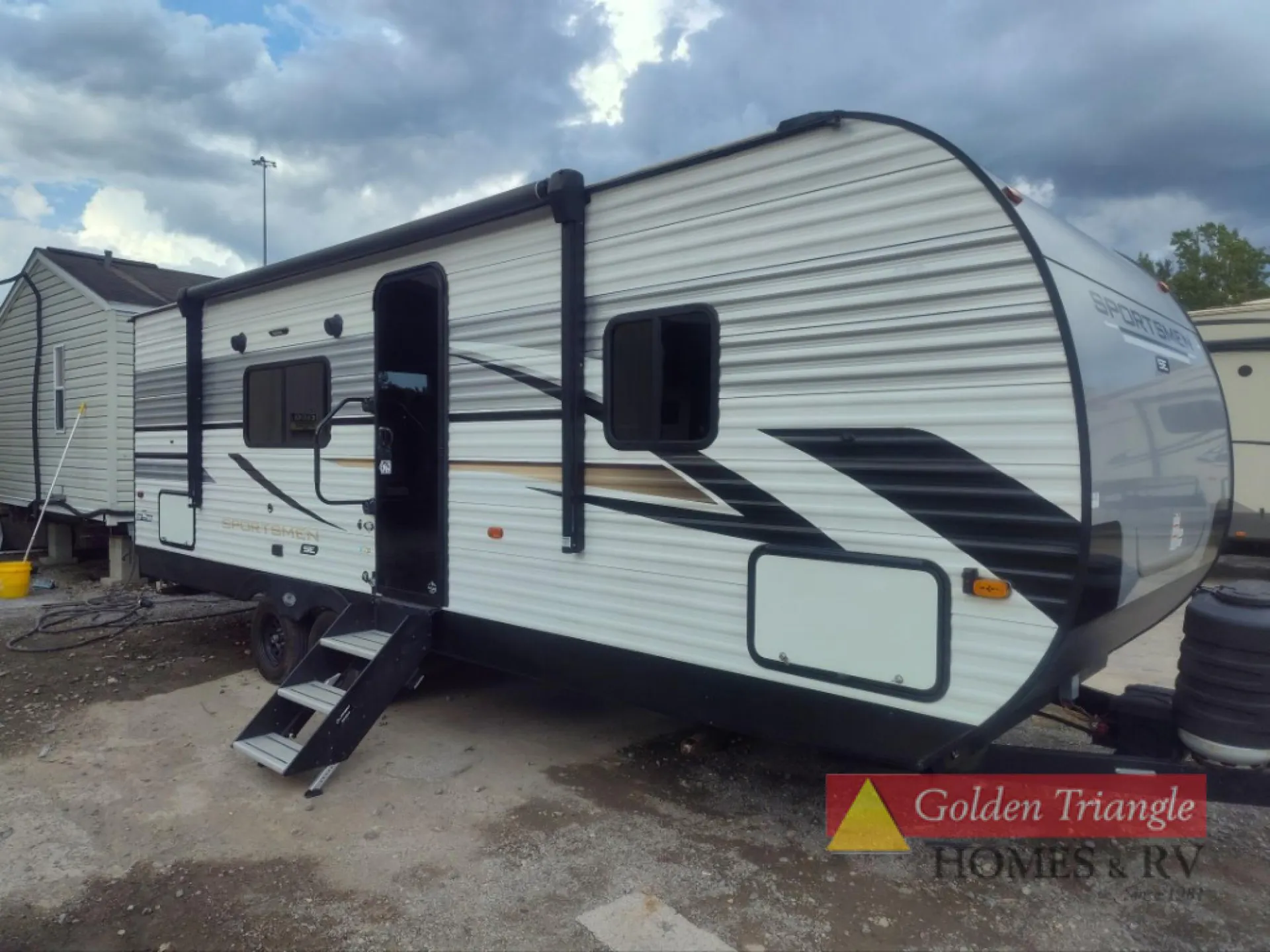 2024 K-Z Sportsmen Select 260BHSL - Photo 2