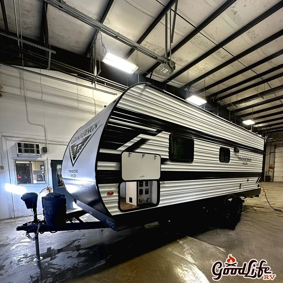 2026 Grand Design Transcend Xplor 19BHX - Photo 3