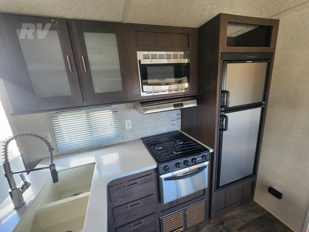 2019 Forest River Wildwood 31KQBTS, Photos photo 19