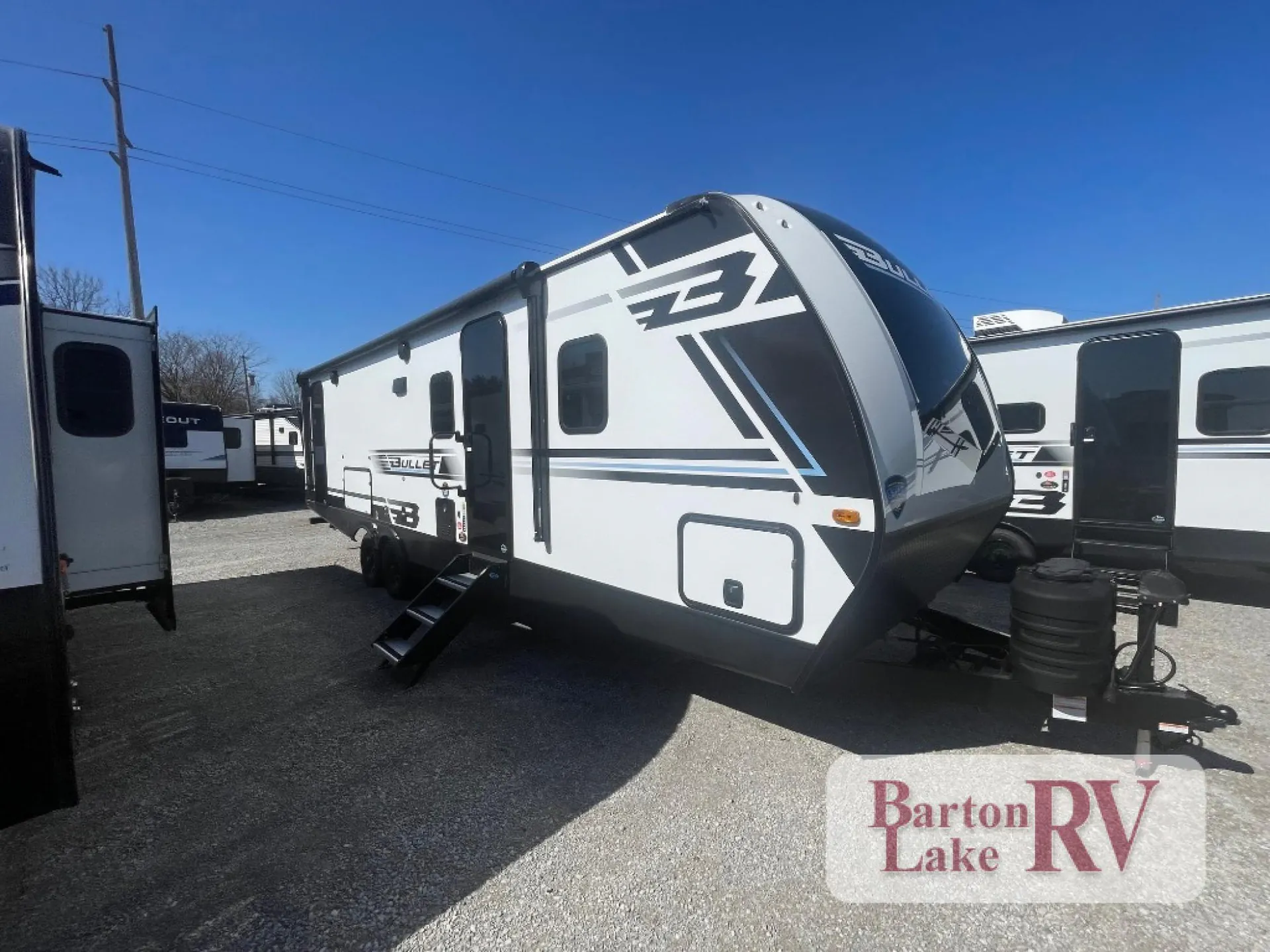 2025 Keystone Bullet Crossfire East 290BHS - Photo 2