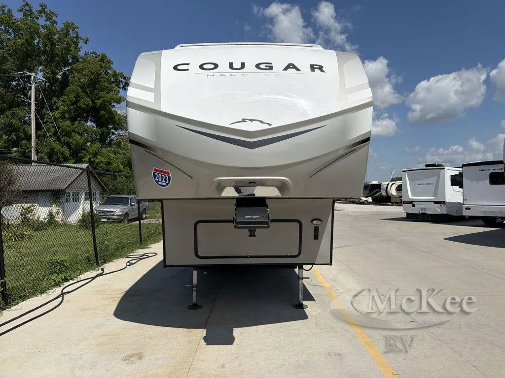 2023 Keystone RV Cougar Half-Ton 23MLE - Photo 3