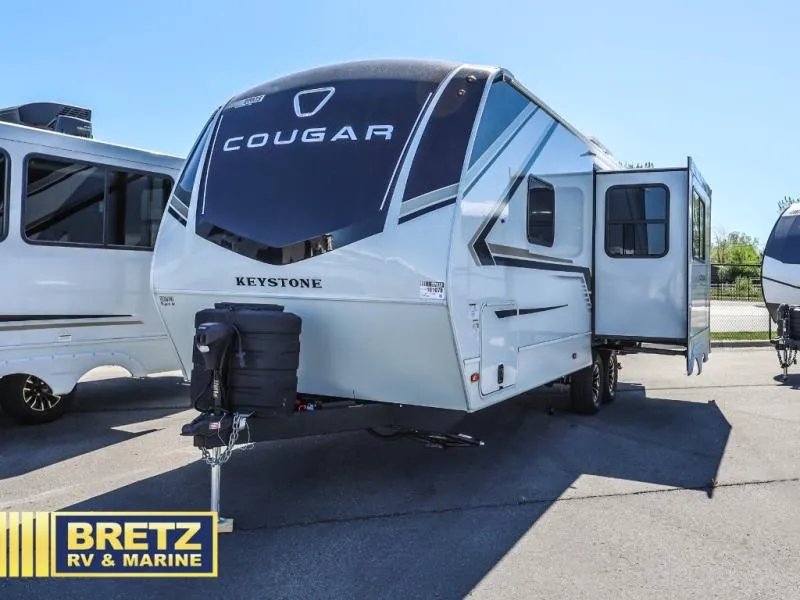 2026 Keystone Cougar Western Elevation 22RKWE - Photo 3