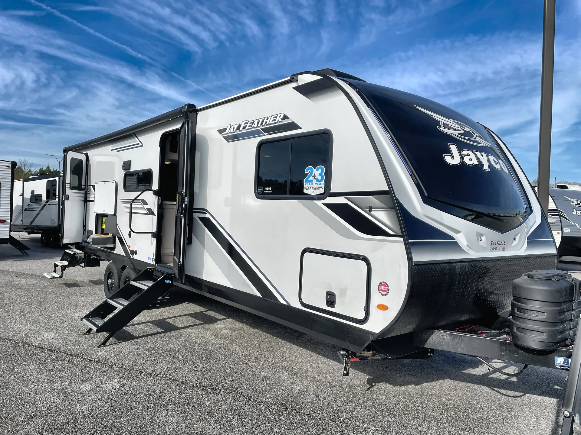 2026 Jayco Jay Feather 29BHB - Photo 2