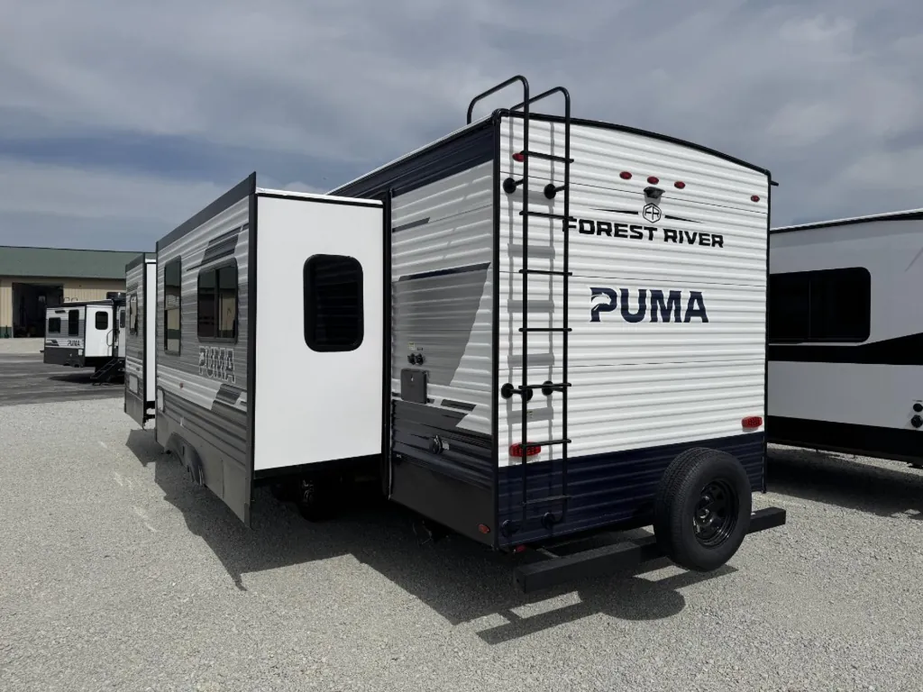 2027 Forest River Puma 27RBDS, Photos photo 12