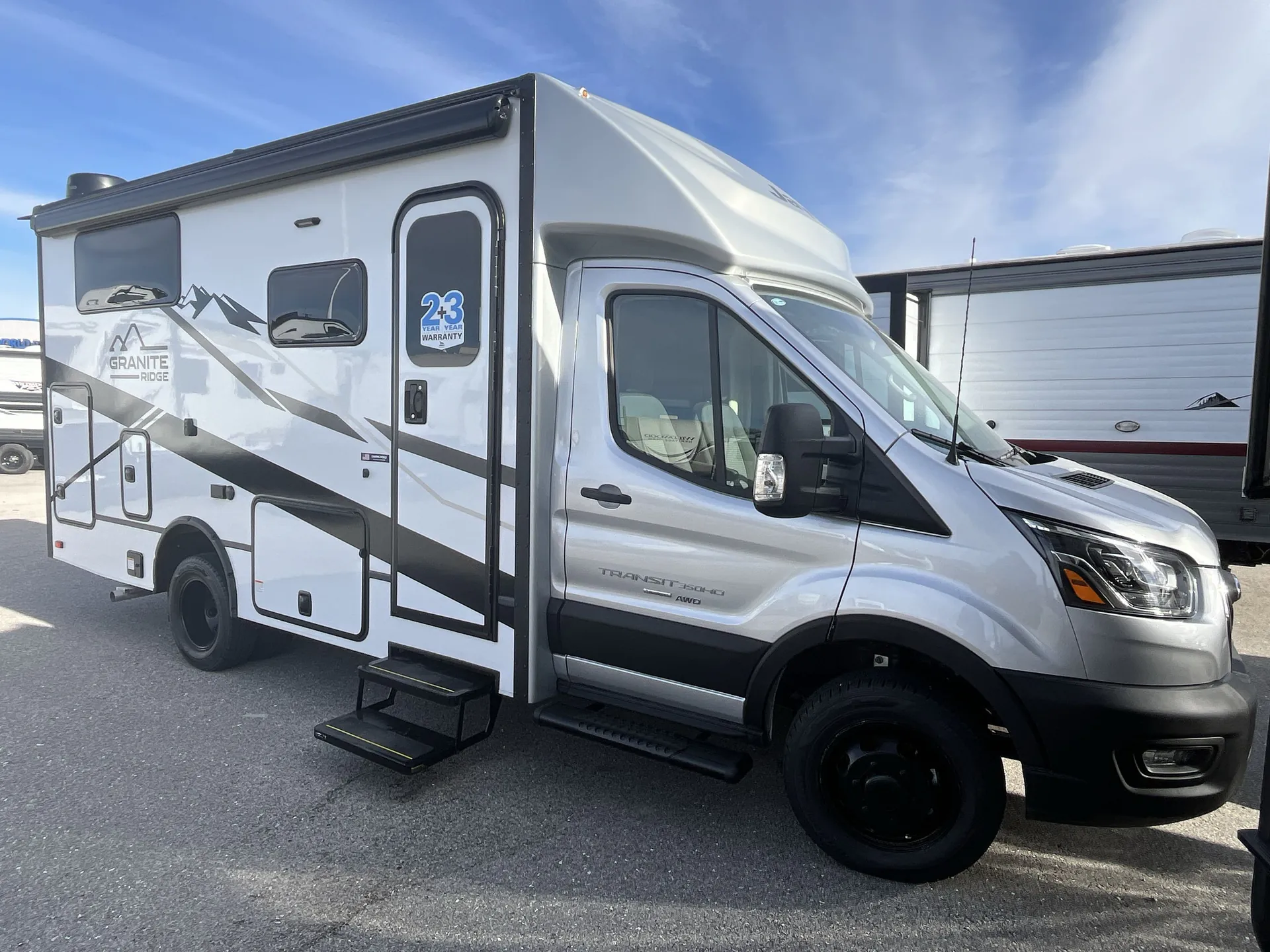 2026 Jayco Granite Ridge 22T - Photo 2