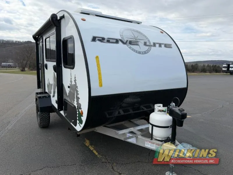 2026 Travel Lite Rove Lite 14FS - Photo 4