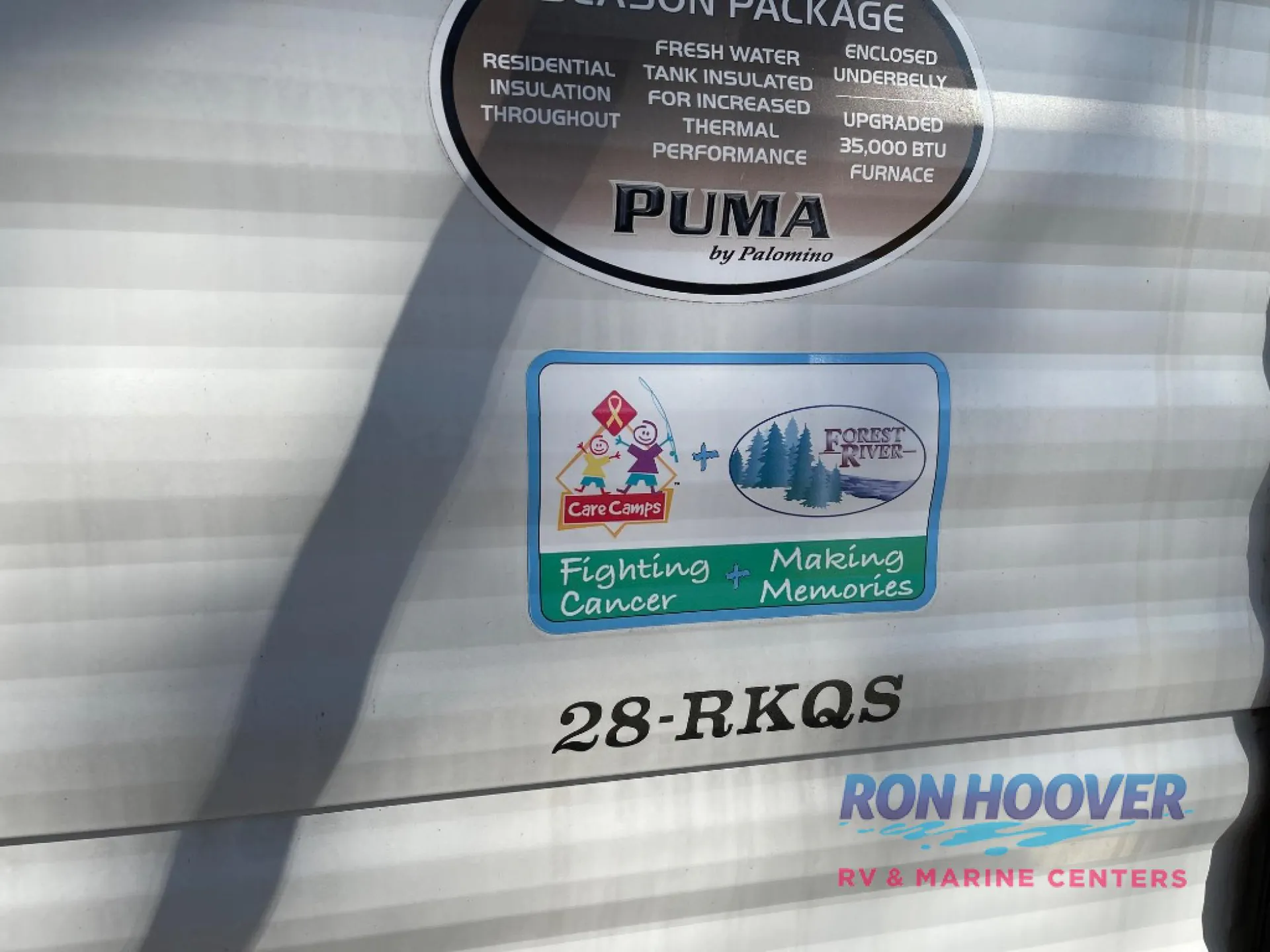 2023 Palomino Puma 28RKQS - Photo 4