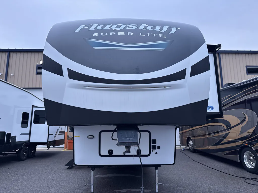 2022 Forest River Flagstaff Super Lite 529RKB, Photos photo 4