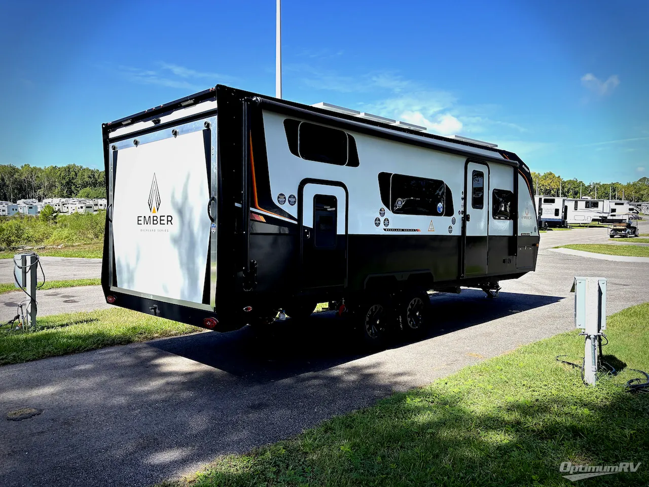 2026 Ember RV Overland 240TKR - Photo 3