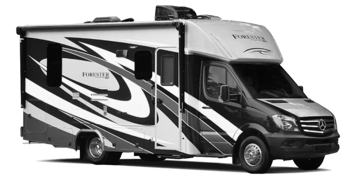 2017 Forest River Forester MBS 2401S - Photo 2