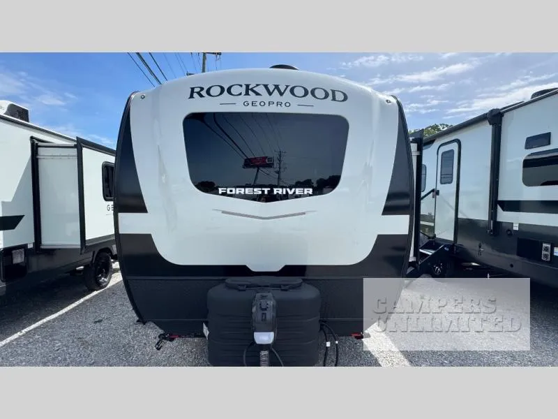 2026 Forest River RV Rockwood GEO Pro 20FK - Main photo