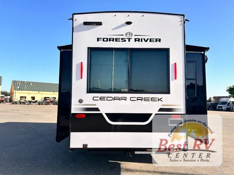 2026 Forest River Cedar Creek 29RL - Photo 3