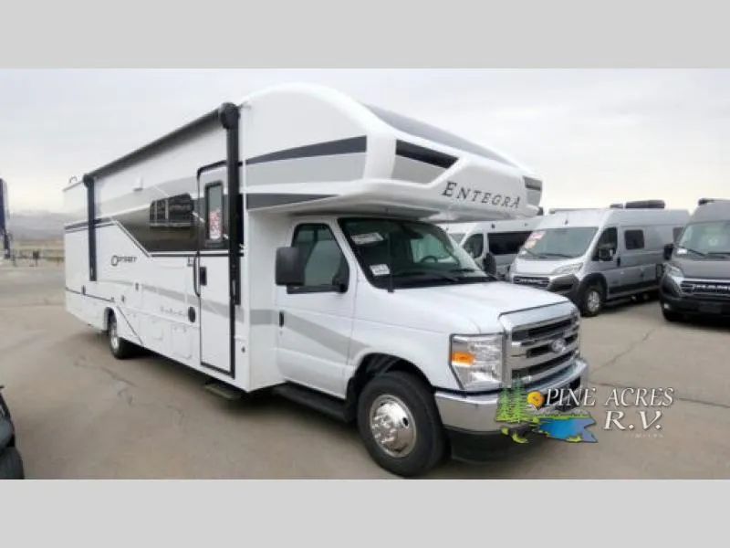 2027 Entegra Coach Odyssey 29V - Photo 2