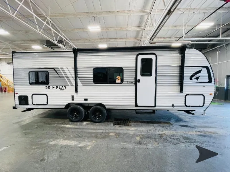 2026 Wayfinder RV Go Play 25BH SPORT - Photo 2