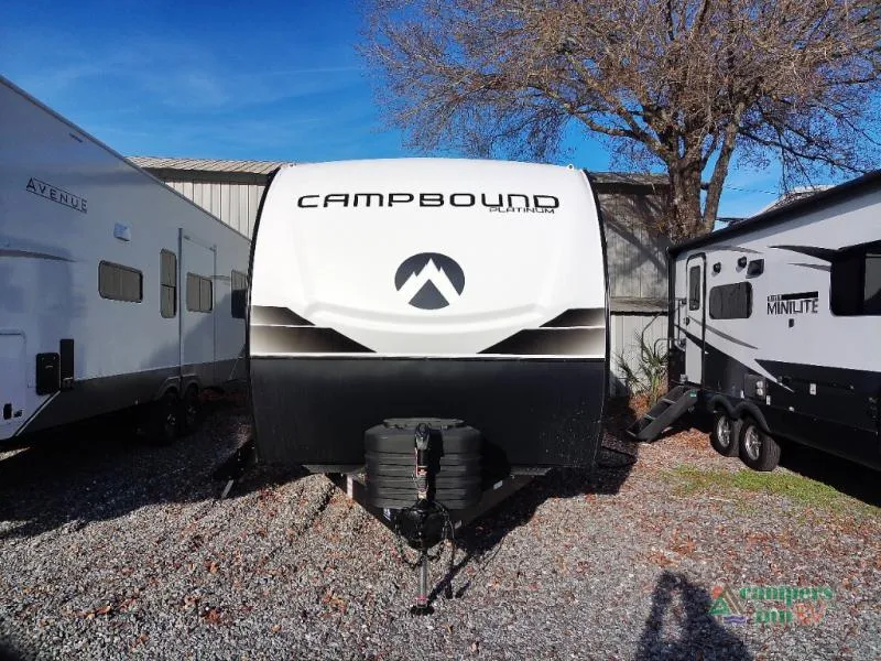 2026 Venture RV Campbound Platinum 281CBH - Photo 3