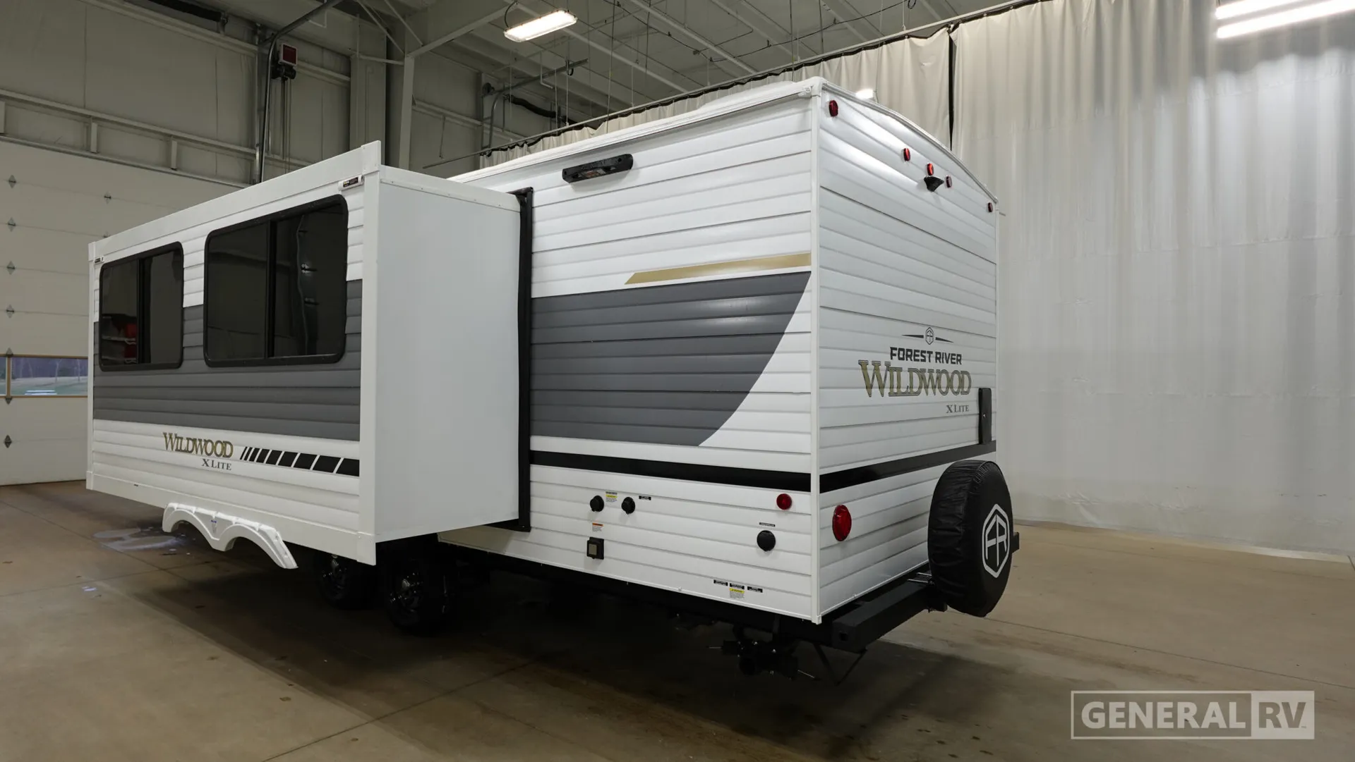 2026 Forest River Wildwood X-Lite 25ICE - Photo 4