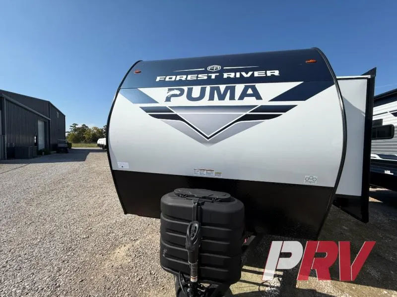 2026 Forest River Puma 30RKQS - Photo 3